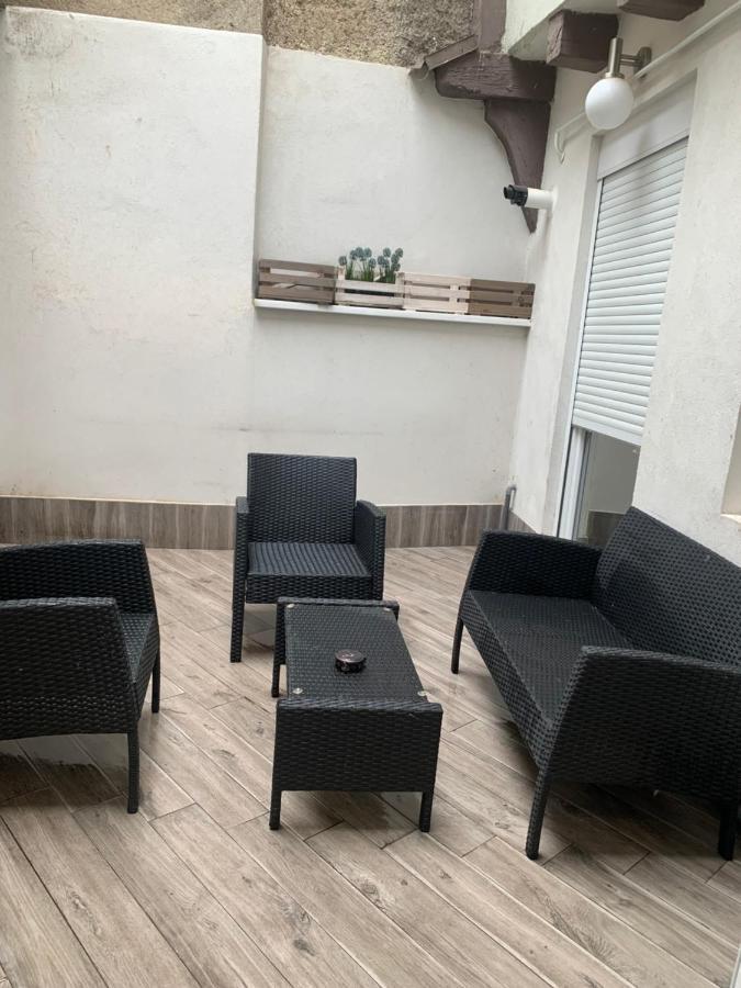 Etoile Apartment Colmar Luaran gambar